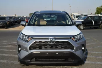 2025 MODEL RAV4 XLE 2.0L PETROL AWD AUTOMATIC TRANSMISSION