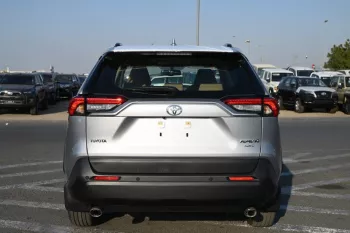 2025 MODEL RAV4 XLE 2.0L PETROL AWD AUTOMATIC TRANSMISSION
