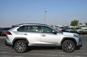 2025 MODEL RAV4 XLE 2.0L PETROL AWD AUTOMATIC TRANSMISSION