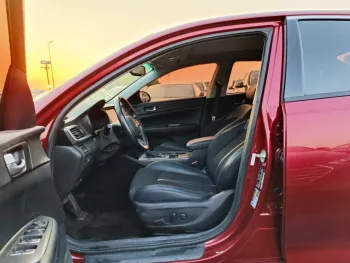 KIA OPTIMA SEDAN 2.4L V4 PETROL RED 2019