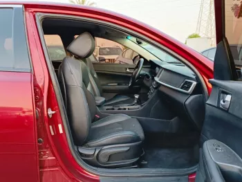 KIA OPTIMA SEDAN 2.4L V4 PETROL RED 2019