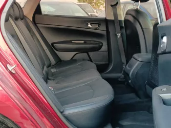 KIA OPTIMA SEDAN 2.4L V4 PETROL RED 2019