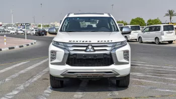 MITSUBISHI MONTERO SPORT E60 2023 MODEL YEAR WHITE COLOR