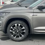 Skoda Kodiaq 2.0L Petrol 2024 Model Year Grey Color Exterior - Thumbnail 3