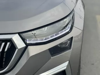 Skoda Kodiaq 2.0L Petrol 2024 Model Year Grey Color Exterior
