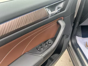 Skoda Kodiaq 2.0L Petrol 2024 Model Year Grey Color Exterior