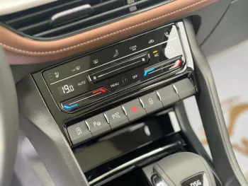 Skoda Kodiaq 2.0L Petrol 2024 Model Year Grey Color Exterior