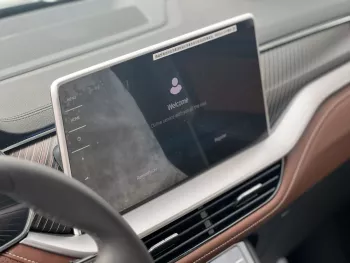 Skoda Kodiaq 2.0L Petrol 2024 Model Year Grey Color Exterior