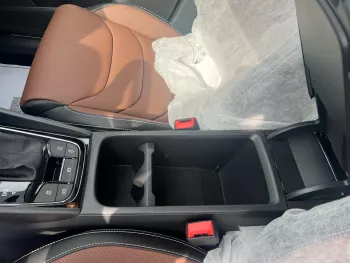 Skoda Kodiaq 2.0L Petrol 2024 Model Year Grey Color Exterior