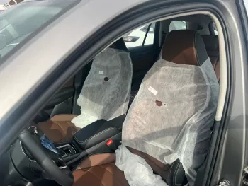 Skoda Kodiaq 2.0L Petrol 2024 Model Year Grey Color Exterior