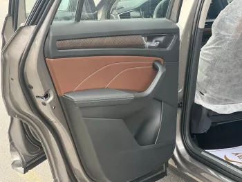 Skoda Kodiaq 2.0L Petrol 2024 Model Year Grey Color Exterior