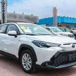 Toyota Frontlander 2.0L Petrol 2025 Model Year White Color Exterior - Thumbnail 2