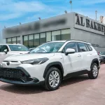 Toyota Frontlander 2.0L Petrol 2025 Model Year White Color Exterior - Thumbnail 3