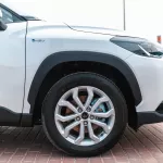 Toyota Frontlander 2.0L Petrol 2025 Model Year White Color Exterior - Thumbnail 4