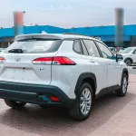 Toyota Frontlander 2.0L Petrol 2025 Model Year White Color Exterior - Thumbnail 5