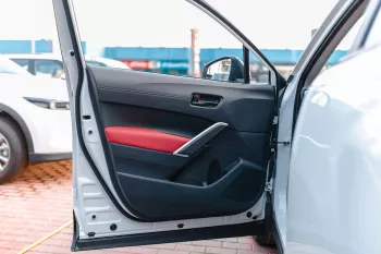 Toyota Frontlander 2.0L Petrol 2025 Model Year White Color Exterior