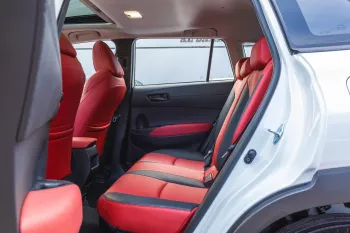Toyota Frontlander 2.0L Petrol 2025 Model Year White Color Exterior