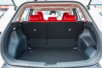Toyota Frontlander 2.0L Petrol 2025 Model Year White Color Exterior