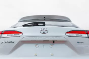 Toyota Frontlander 2.0L Petrol 2025 Model Year White Color Exterior