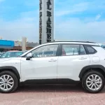 Toyota Frontlander 2.0L Petrol 2025 Model Year White Color Exterior - Thumbnail 22