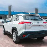 Toyota Frontlander 2.0L Petrol 2025 Model Year White Color Exterior - Thumbnail 6