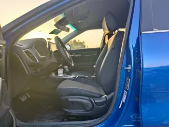 KIA SELTOS 2.0L 4CY PETROL 2021 BLUE