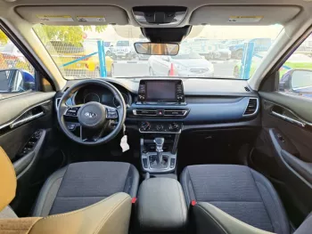 KIA SELTOS 2.0L 4CY PETROL 2021 BLUE