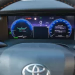 Toyota Camry 2.0 HEV 2024 Model year White Color Exterior - Thumbnail 13