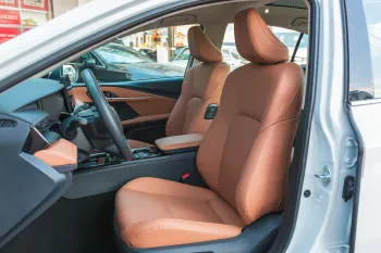 Toyota Camry 2.0 HEV 2024 Model year White Color Exterior