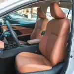 Toyota Camry 2.0 HEV 2024 Model year White Color Exterior - Thumbnail 22