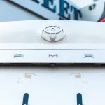 Toyota Camry 2.0 HEV 2024 Model year White Color Exterior - Thumbnail 39
