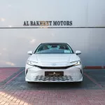 Toyota Camry 2.0 HEV 2024 Model year White Color Exterior - Thumbnail 1