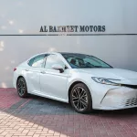 Toyota Camry 2.0 HEV 2024 Model year White Color Exterior - Thumbnail 2