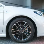 Toyota Camry 2.0 HEV 2024 Model year White Color Exterior - Thumbnail 4