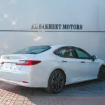 Toyota Camry 2.0 HEV 2024 Model year White Color Exterior - Thumbnail 5