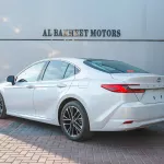 Toyota Camry 2.0 HEV 2024 Model year White Color Exterior - Thumbnail 6