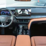 Toyota Camry 2.0 HEV 2024 Model year White Color Exterior - Thumbnail 12