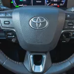 Toyota Camry 2.0 HEV 2024 Model year White Color Exterior - Thumbnail 19