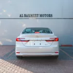 Toyota Camry 2.0 HEV 2024 Model year White Color Exterior - Thumbnail 42