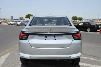 SUZUKI DZIRE GLX 2025 MODEL YEAR 1.2L SILVER COLOR EXTRIOR