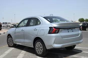 SUZUKI DZIRE GLX 2025 MODEL YEAR 1.2L SILVER COLOR EXTRIOR