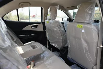 SUZUKI DZIRE GLX 2025 MODEL YEAR 1.2L SILVER COLOR EXTRIOR