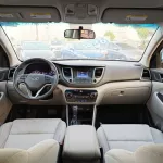 HYUNDAI TUCSON 2.0L 4CY PETROL GRAY 2017 - Thumbnail 9