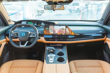 CHANGAN UNI K MODEL 2025 