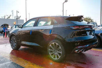 CHANGAN UNI K MODEL 2025 