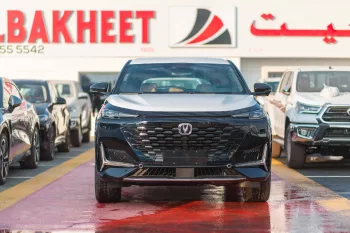 CHANGAN UNI K MODEL 2025 