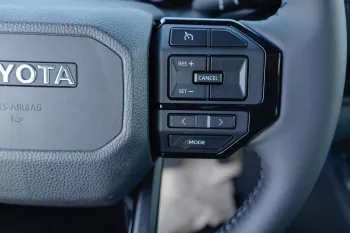 TOYOTA PRADO 250 2024 MODEL YEAR 2.7L PETROL 4X4 TXL BLACK COLOR
