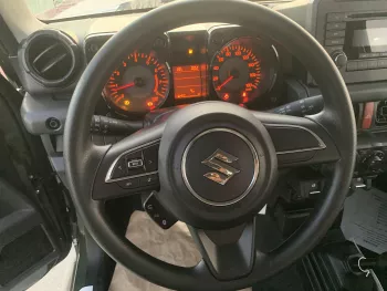 SUZUKI JIMNY 1.5L PETROL GL OPTION 2025 MODEL YEAR GREEN COLOR