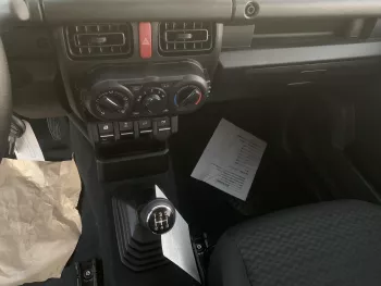 SUZUKI JIMNY 1.5L PETROL GL OPTION 2025 MODEL YEAR GREEN COLOR