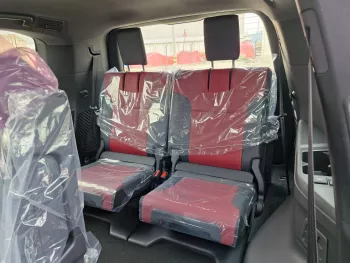 TOYOTA LANDCRUISER 300 2024 MODEL YEAR DIESEL GRS WHITE COLOR